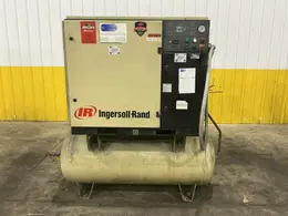 30 HP INGERSOL-RAND MODEL #UP6-30-125 ROTARY SCREW AIR COMPRESSOR: YOBRO #25818