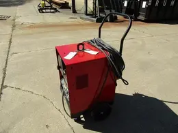 LINCOLN IDEALARC AC/DC 250 STICK WELDER