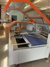 Clamco 6800CS-XL Auto Side Seal Machine, 2023 – Never Used