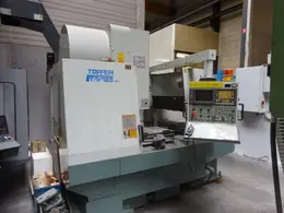 Topper - TMV 760A CNC X:760 - Y:450 - Z:510mm