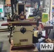 10" x 20" Acer AGS-1020AHD 3 Axis Auto Surface Grinder