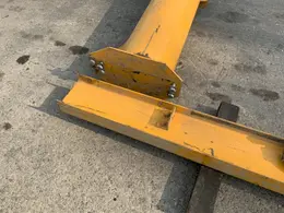 1,000 LB X 144' HANDLING SYSTEM 360 JIB CRANE: STOCK #81329