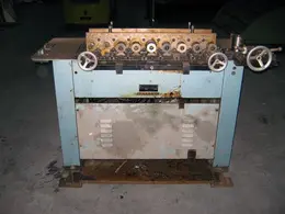 Lockformer - 9 stations