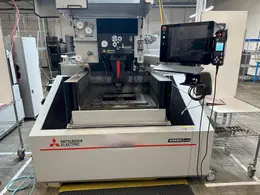 2022 Mitsubishi MV1200S Wire EDM (#5357)