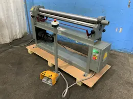 50”X16 GAUGE GMC INITIAL PINCH SLIP ROLLS: STOCK #80902