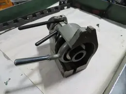 5C Snap Head Index Fixture, Horizontal or Vertical Mount- Auction Item