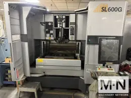 Sodick SL600G CNC Wire EDM, 2016