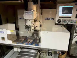 2001 Milltronics MB18 3-Axis CNC Milling Machine, S/N 6879
