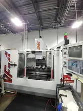 Haas VF4 CNC Vertical Machining Center, Year 1997