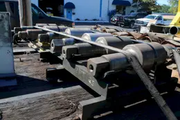 FENN ROLLING MILL LINE: STOCK #75656