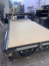 5′ x 10′ Laguna SmartShop II SS2-2 CNC Router, 2021 – 12 HP HSD ATC, Syntec Controller