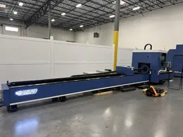 3,000 Watt Otinus 9×240″ Fiber Tube Laser Cutting Machine, 2024 – In Stock, Install &amp; Training Included!