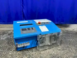 EUBANKS AUTOSTRIP 8000 AUTOMATIC WIRE CUTTER AND STRIPPER  -  8000-01T