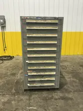 11-DRAWER VIDMAR CABINET: YOBRO #26066