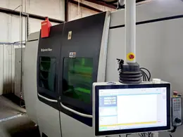 Bystronic BySprint Fiber 3015
