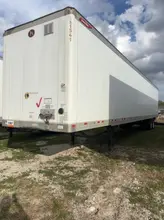 Great Dane 53′ Dry Van Trailer, 2017 – Air Ride, Swing Doors