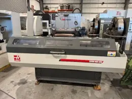 HAAS SERVO 300 CNC Lathe Bar Feeder 2011’ USA #8089