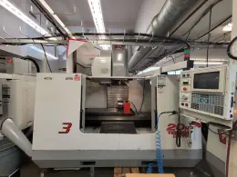 2000 HAAS VF-3 | Machining Centers, Vertical