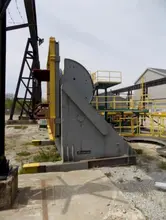 1980 Aronson G1200 Welding Positioner (#5794)