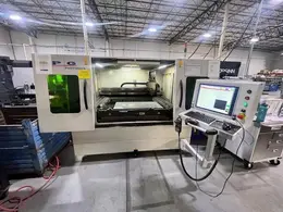 4,000 Watt IPG Cube Laser, 2021