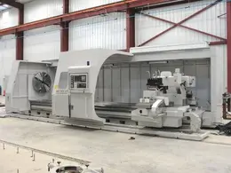 Lathes Flat Bed Manual &amp; CNC