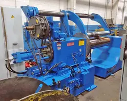 30,000# x 60" Chicago Uncoiler STOCK #2809
