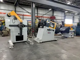 Coil Tech Coil Feed Line 12,000 Lbs. x 23.62" Wide (NEW IN 2022)