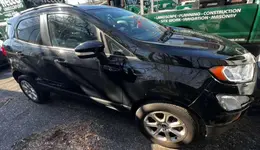 Ford EcoSport SE Hatchback, 2022 – 47,887 Miles, Automatic, AWD Compact SUV