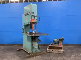 TANNEWITZ 36” X 36” VERTICAL BAND SAW  -  GV1N