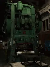 1948 BLISS 12-72 | Presses, Straightening