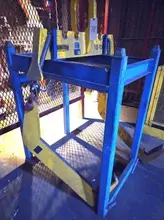 10 TON MODEL #NACL-10-48 KITO ADJUSTABLE COIL PICKER: YOBRO #25233