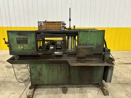 12" x 12" HEM MODEL #1000AH AUTOMATIC HORIZONTAL BANDSAW WITH STOCK FEED: STOCK #20993
