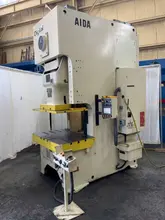 165 TON AIDA GAP FRAME PRESS