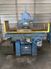 12" X 24" DOALL ABRASIVE 1224 SURFACE GRINDER. STOCK # 0609320