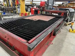 5′ x 10′ Dynatorch XL2 CNC Plasma Table, 2019