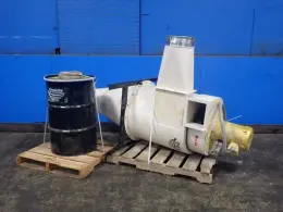 ONEIDA AIR 10 HP DUST COLLECTOR  -  XXK100300