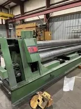 1/4" x 20' ROUNDO #PS-320 DOUBLE PINCH PLATE ROLL