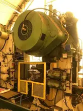 80 TON SOUTH BEND PRESS