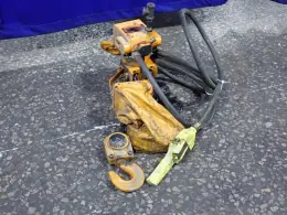 HARRINGTON 2 TON AIR HOIST  -  TCR-2000P2