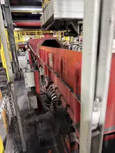2023 Conveyor dynamics model 36x55.8-c 36" x 55' heated oscillating conveyor s/n CDC-2846 with drive, hood