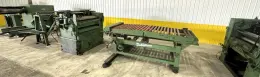 RBI 20,000 LBS X 48" AUTOMATIC FEED DAHSTROM CTL  -  RM48-20S