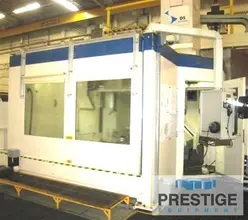 Boring Mills Vertical CNC