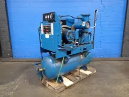 QUINCY 105 GAL AIR COMPRESSOR  -  QST30ANA22S0