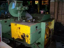 120 TON SCHULER MODEL #M120 HORIZONTAL COINING PRESS