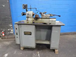 HARDINGE 8" X 24" LATHE  -  DSM 59