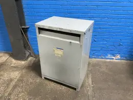 Challernger 112.5 Kva Transformer - 113-415