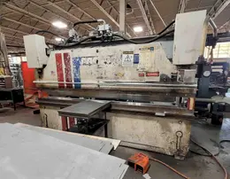 100 Ton x 12' Pacific Hydraulic Press Brake