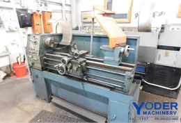 13" X 40" DARSIN DSL1340 GH GAP ENGINE LATHE: STOCK #77716