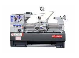 New Ganesh GTW-1640 Engine Lathe (#5785)