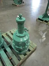 MANCO POINTER WITH HYDRAULIC UNIT